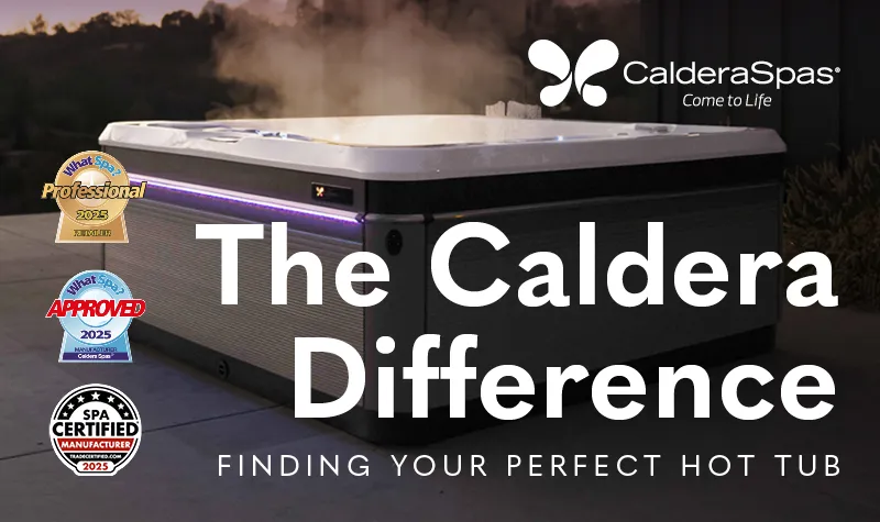 The Caldera Difference